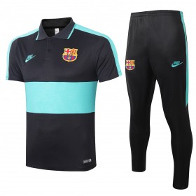 FC Barcelona 2020-21 Trainings Polo M006